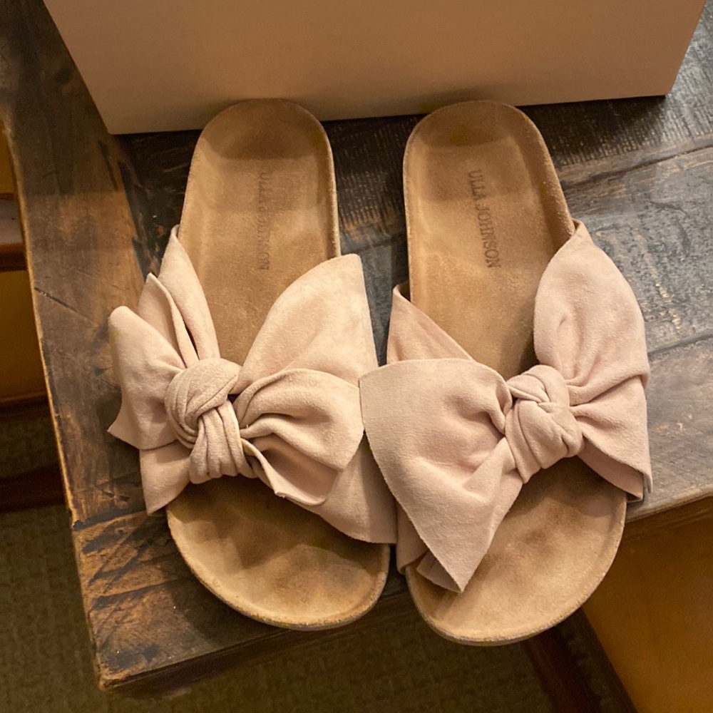 Ulla Johnson slides
